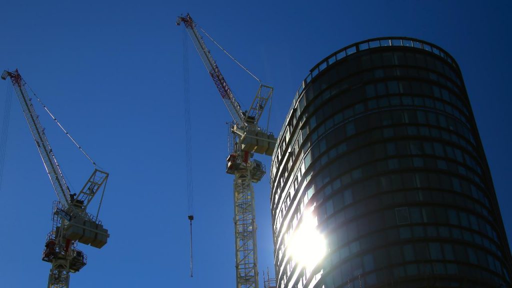 澳洲住房建设活动持续萎缩，摩根大通下调二季度GDP增速低至0.3％