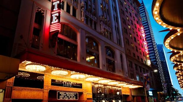 酒店娱乐集团EVENT悉尼待开发项目高达5亿，现有乔治街525影院将被取代