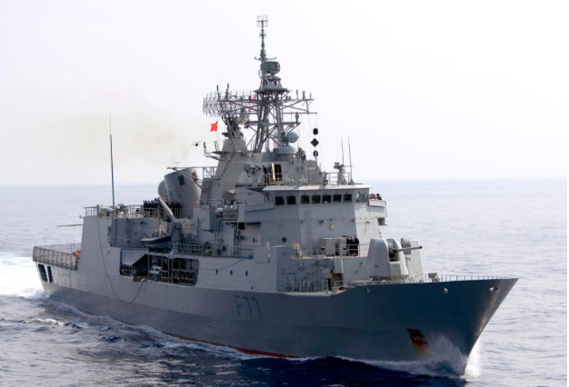 澳大利亚推进“猎人”级护卫舰项目