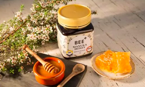 麦卢卡蜂蜜品牌BEE+、拿破仑彩妆正式进入中国市场