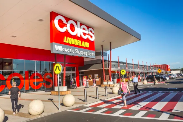 澳洲零售巨头Coles 3亿资产剥离目标接近达成