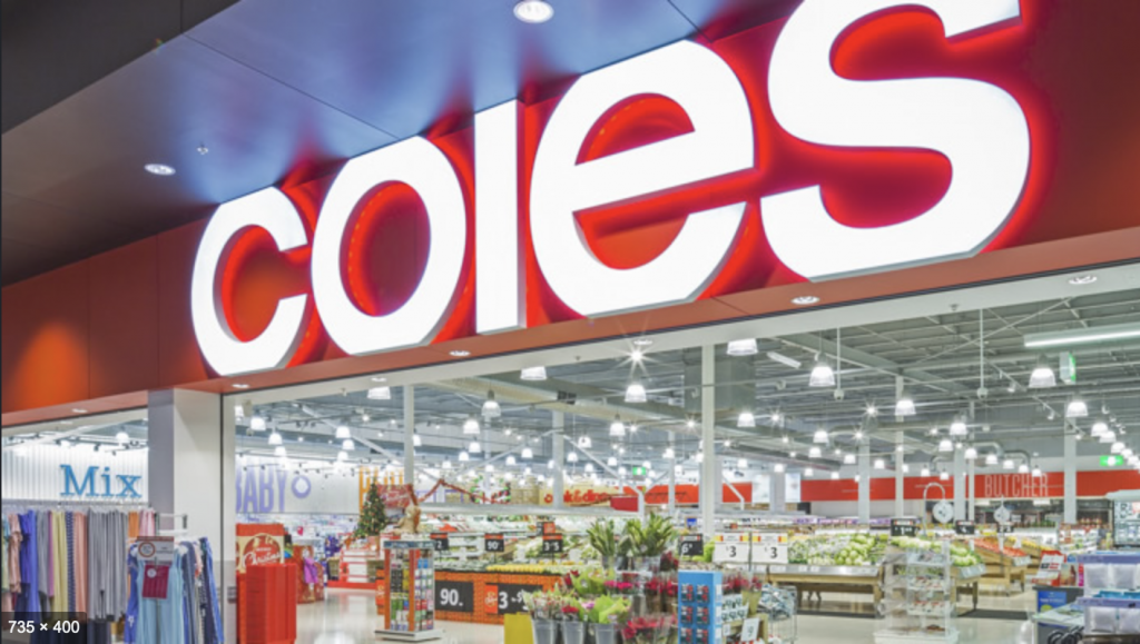 Coles下调300多种商品的价格