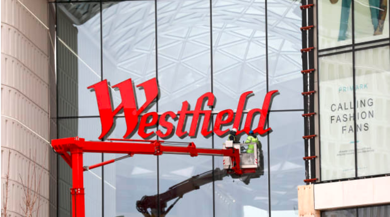 澳洲本土品牌Westfield首次落户欧洲大陆