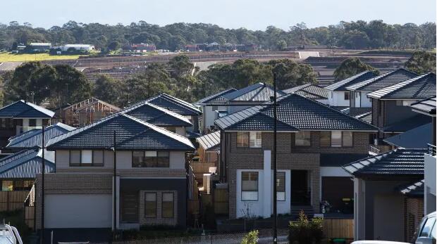 二季度悉尼独栋屋中位价上涨至875,000澳元