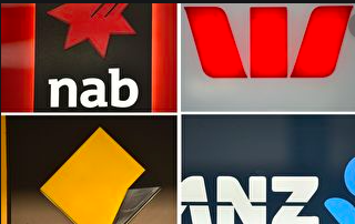 澳洲四大银行客户换汇一年多花1.5亿