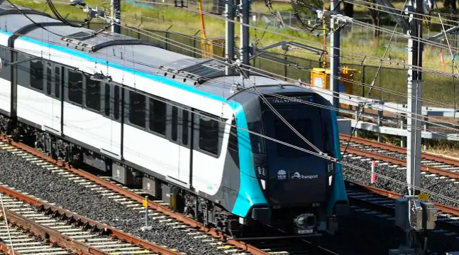 悉尼地铁网蓝图：4条线路，39个新车站
