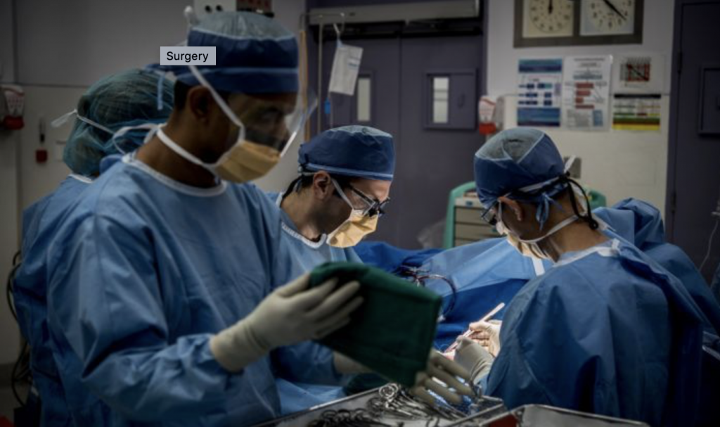 研究发现越来越多的澳洲人选择海外移植器官