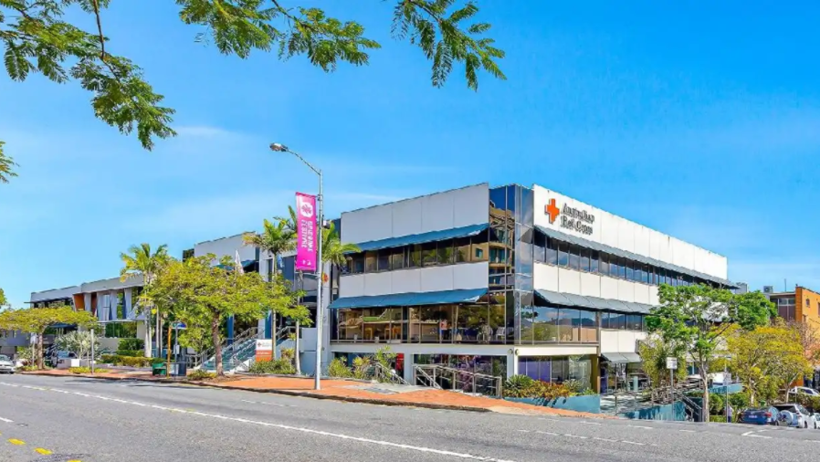 澳大利亚红十字会宣布出售布里斯班总部大楼