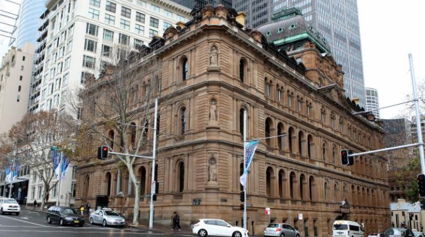 澳洲地产开发商Built 拟开发悉尼历史建筑成六星级酒店