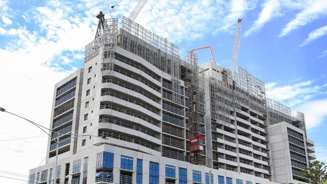 最新报告：澳洲公寓楼 开发放缓趋稳