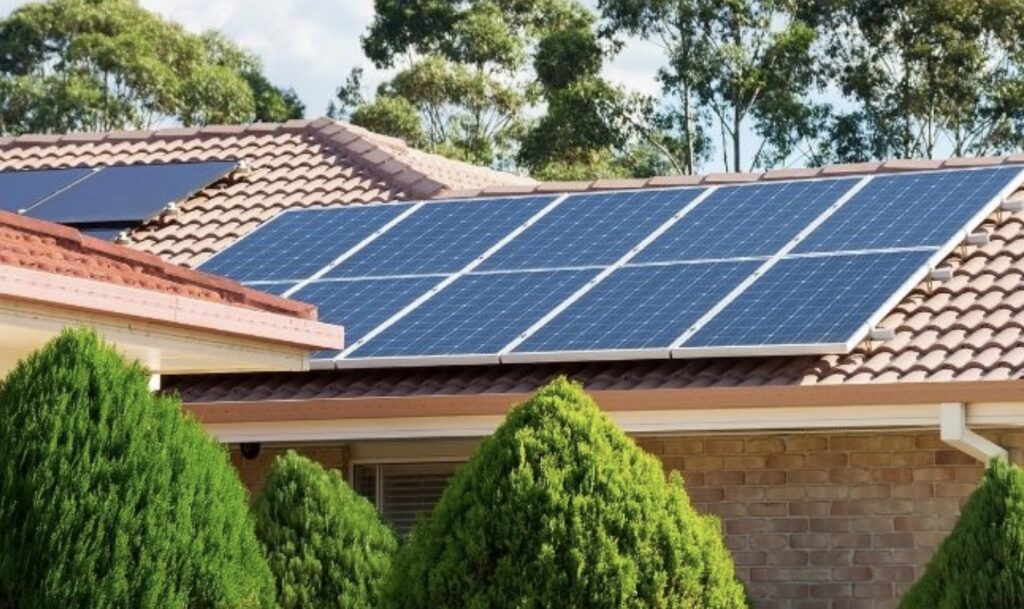 新州政府将选3000家庭 安装屋顶太阳能系统
