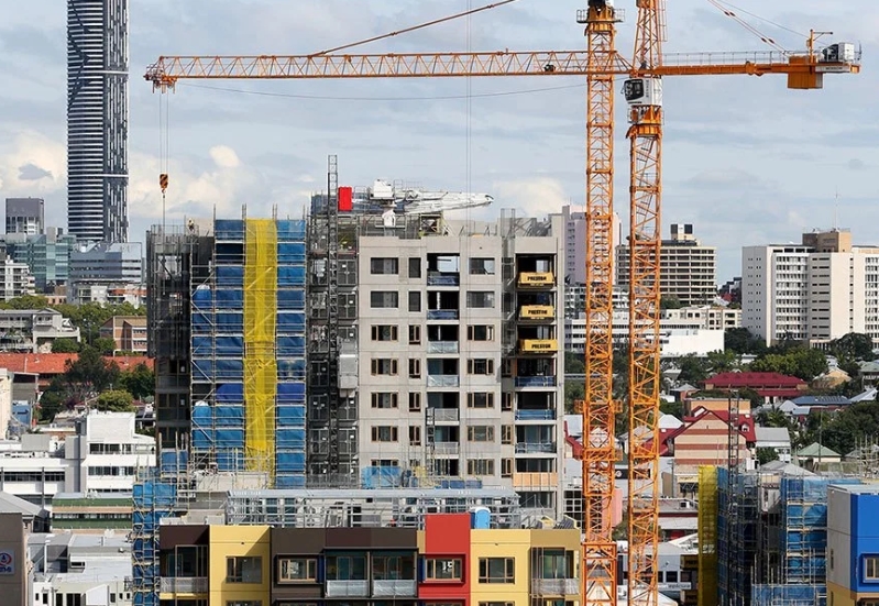 澳洲新建公寓数量锐减，供应不足问题或在18个月内出现