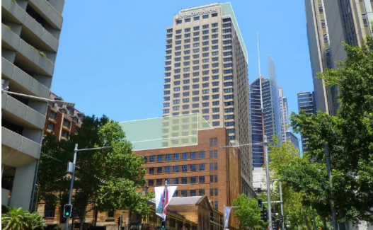 “破坏麦格理街景观”，洲际酒店悉尼CBD宴会厅计划遭遇市议会反对