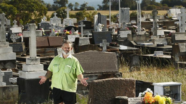 悉尼东郊水景墓地需求暴涨