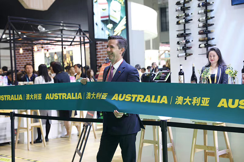 进博会开幕！200多个澳洲品牌齐聚上海