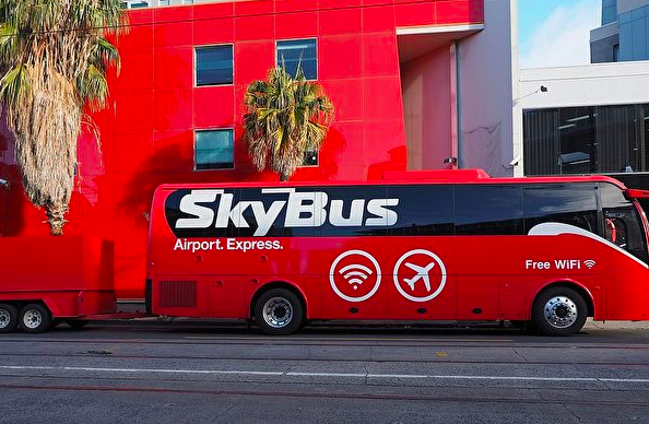 SkyBus机场大巴11月起直通墨尔本华人区