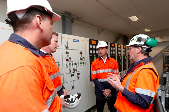 稳供兼降价 AGL南澳新燃气电站投产在即