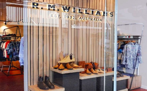 澳知名服装品牌RM Williams 寻求买家 高成长引中资关注