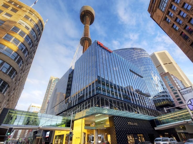 中国香港资金快速流入悉尼，Link REIT 6.83亿抢购市中心大楼