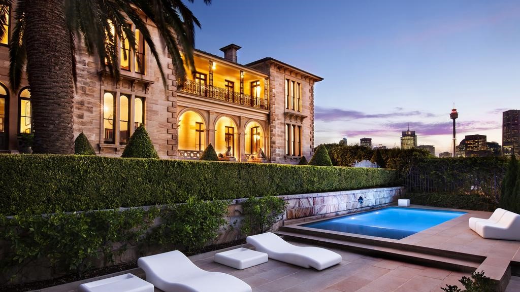 悉尼2019年豪宅市场销售额录得3.85亿
