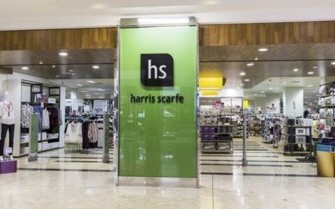 澳连锁家居零售商Harris Scarfe倒闭，购物中心业主影响“深远”