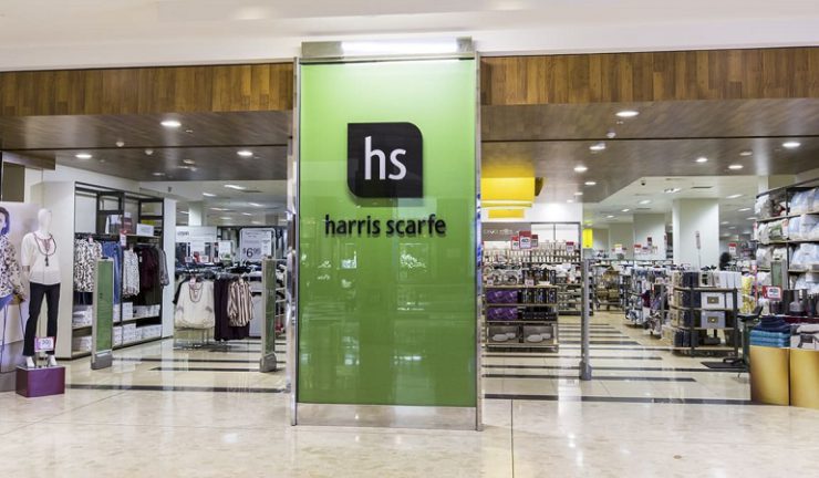 澳连锁家居零售商Harris Scarfe倒闭，购物中心业主影响“深远”