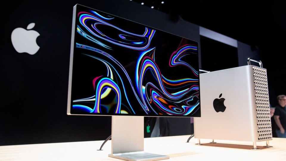 苹果最新旗舰电脑问世，价格高达,300