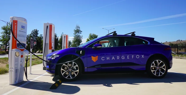 Chargefox公司在澳洲开设350kW充电站