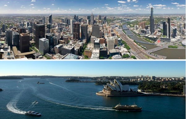 悉尼墨尔本房价出现 十年来最大月度涨幅