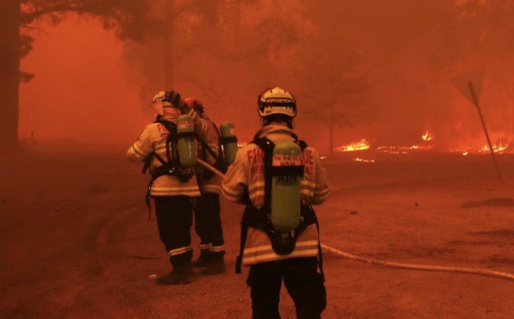 新州志愿消防员 将有资格最高获6000澳元免税补贴