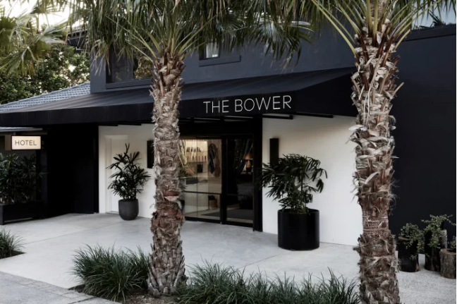 拜伦湾最新豪华精品酒店The Bower拟2000万出售