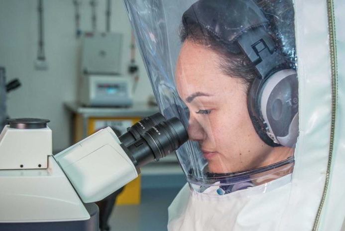墨尔本培育的冠状病毒已移交CSIRO高安保实验室