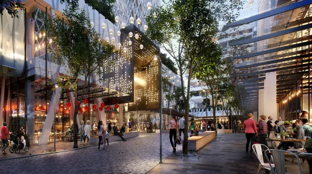 Coronation斥资4100万悉尼拿地，打造“建后出租”项目
