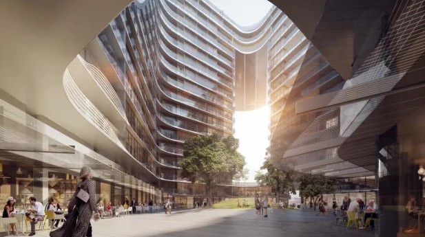悉尼大型公寓项目帮助Crown成功翻身
