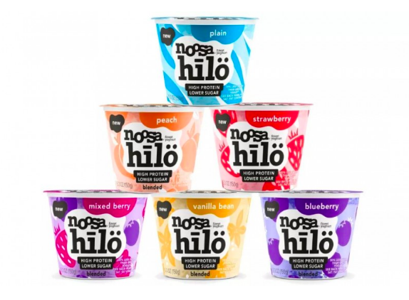进一步深耕高蛋白领域，澳式酸奶Noosa推出Hilo新系列