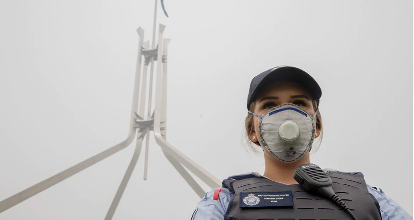 澳洲联邦政府动用国家医疗储备，向维州提供45万只口罩