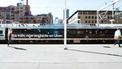 优步（Uber）推出新款应用程序， 以取代澳洲Opal和Myki交通卡