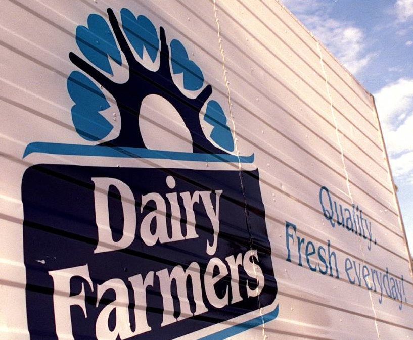 韩森说，将Dairy Farmers 乳业出售给中国投资者，是国家安全问题