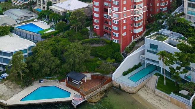 价格不是问题！中国香港买家超底价160万买下Point Piper公寓