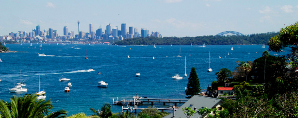 悉尼北岸海滩房产增值好 房源少
