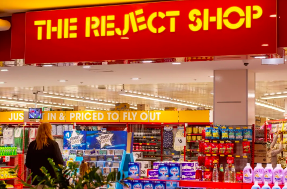 两月涨幅高达140%， Reject Shop宣布融资2500万