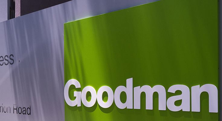 澳洲工业地产巨头Goodman遭高盛沽空