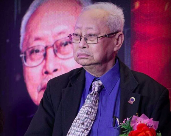悉尼著名书法家杨明老师安祥辞世