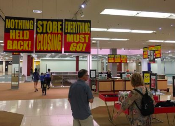 澳零售业灾难有多恐怖？百货商场销量暴跌 疫情令其雪上加霜