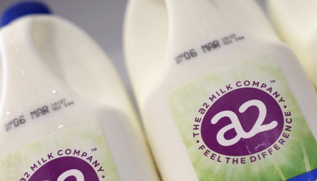 中国和美国之后, A2 Milk将进驻加拿大市场