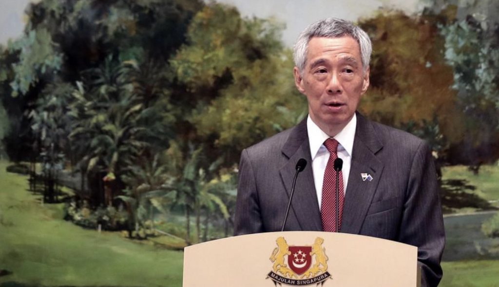 新加坡总理访澳取消，双方总理将召开虚拟会议！