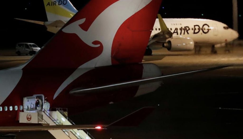 澳航继续削减国际航班量 高达90%
