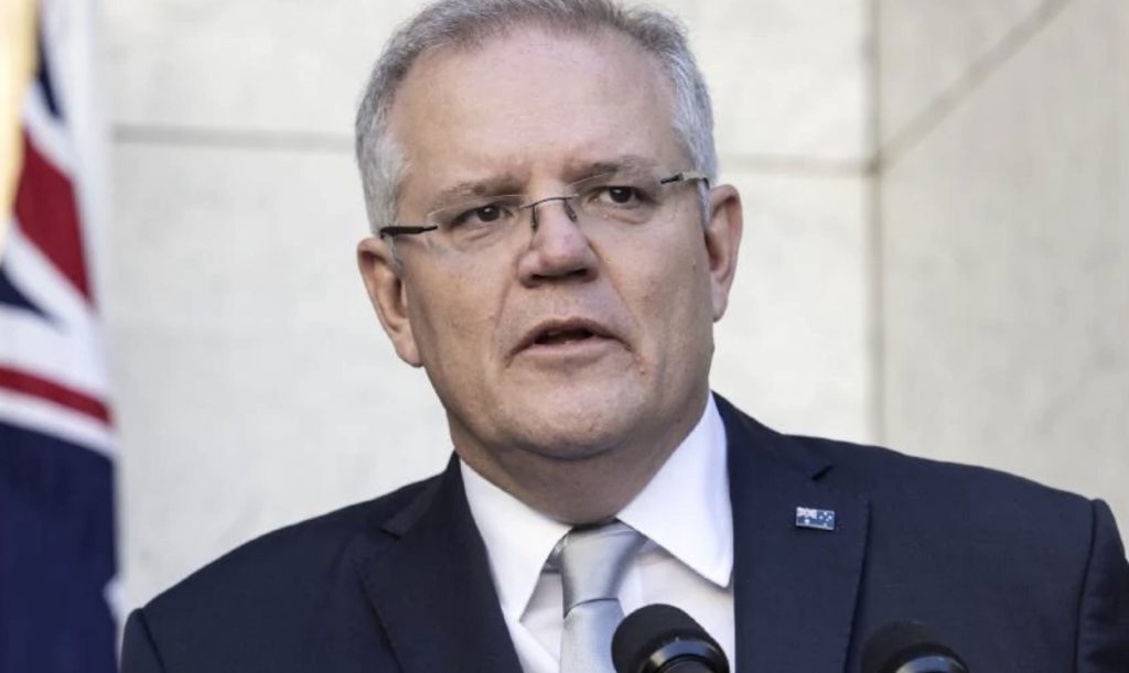 突发！澳总理宣布将禁止所有海外人士入境