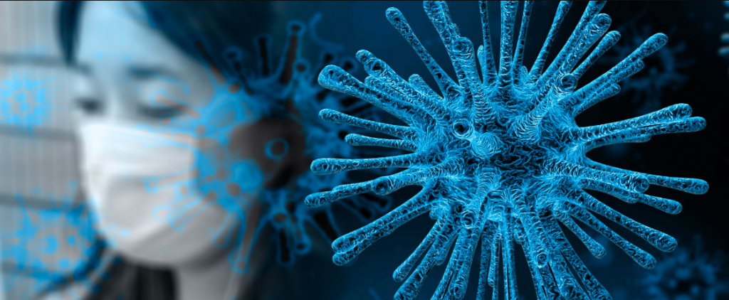 从爆发到全球大流行：冠状病毒的80天
