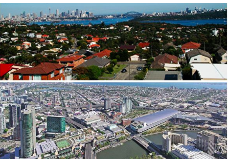 悉尼和墨尔本以外房价也上涨 但增速缓慢